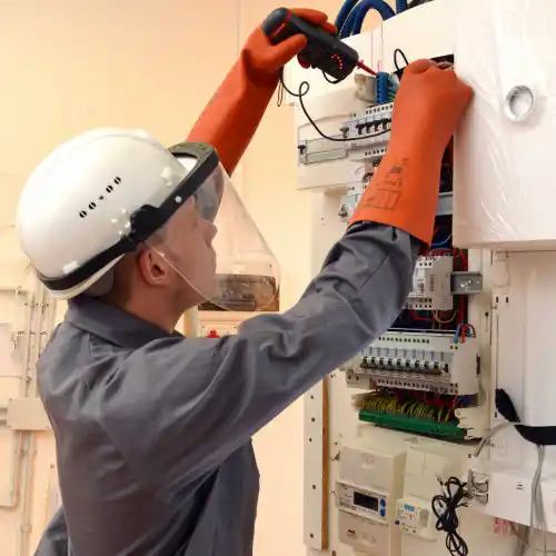 elektricien Zenderen